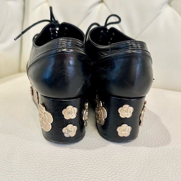 Chanel platforms - Picture 5 of 9